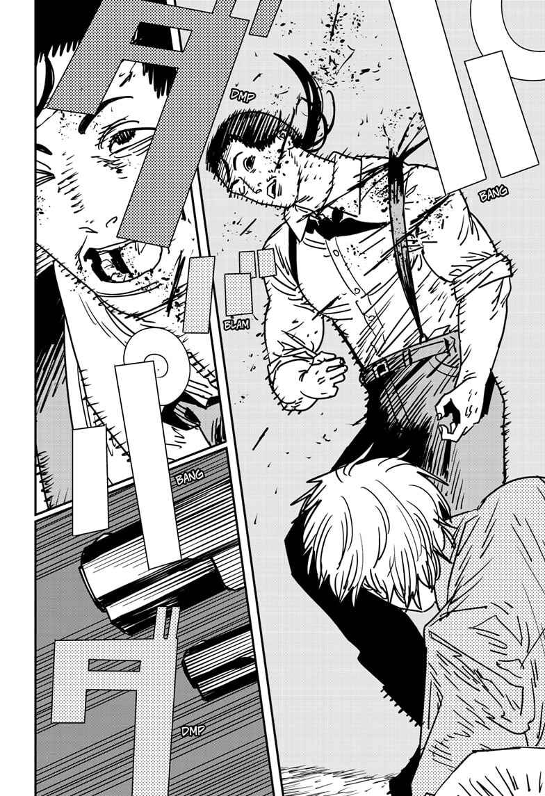Read Chainsaw Man BR Manga Online