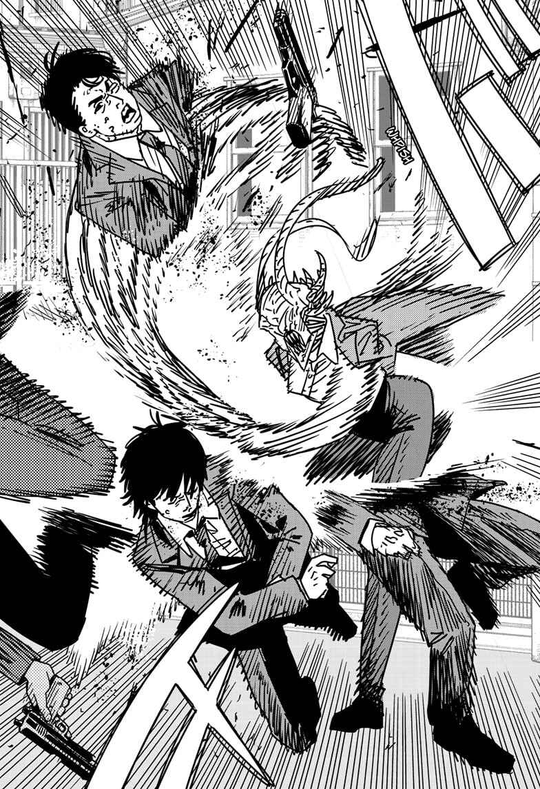 Read Chainsaw Man BR Manga Online