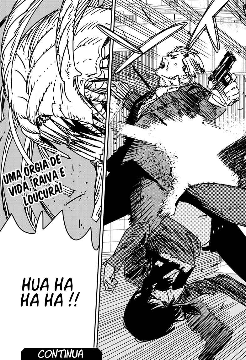 Read Chainsaw Man BR Manga Online