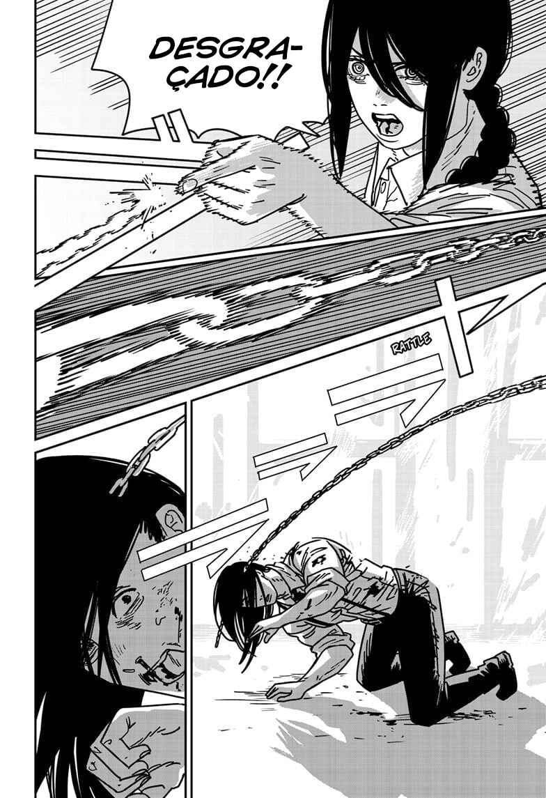 Read Chainsaw Man BR Manga Online