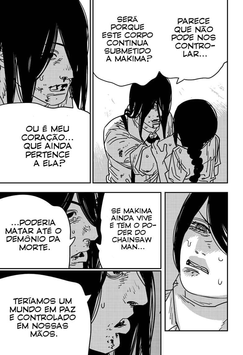 Read Chainsaw Man BR Manga Online