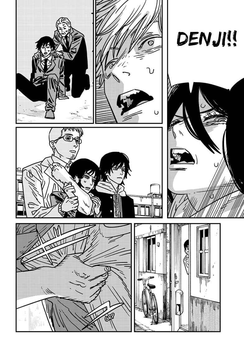 Read Chainsaw Man BR Manga Online