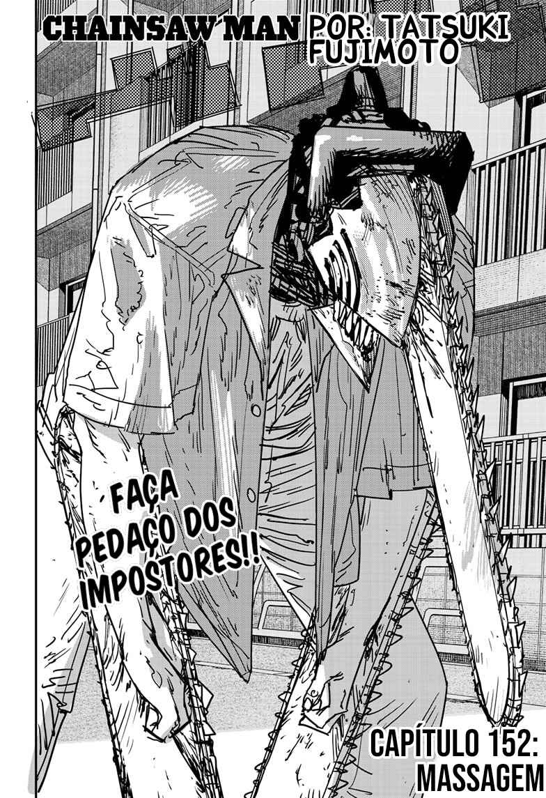 Read Chainsaw Man BR Manga Online