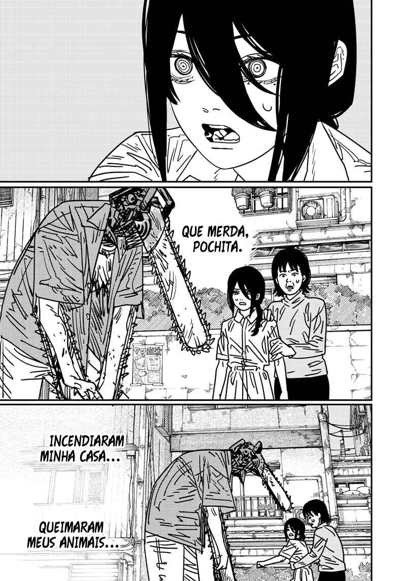 Read Chainsaw Man BR Manga Online