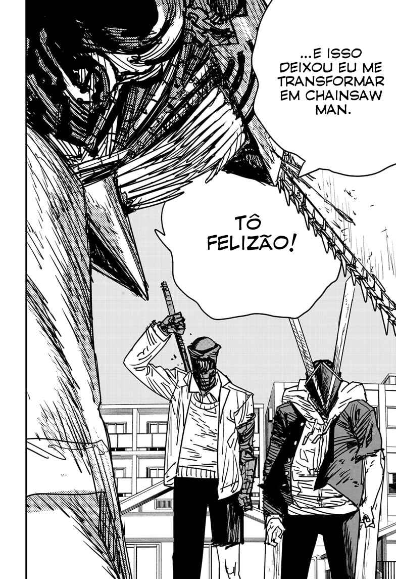 Read Chainsaw Man BR Manga Online