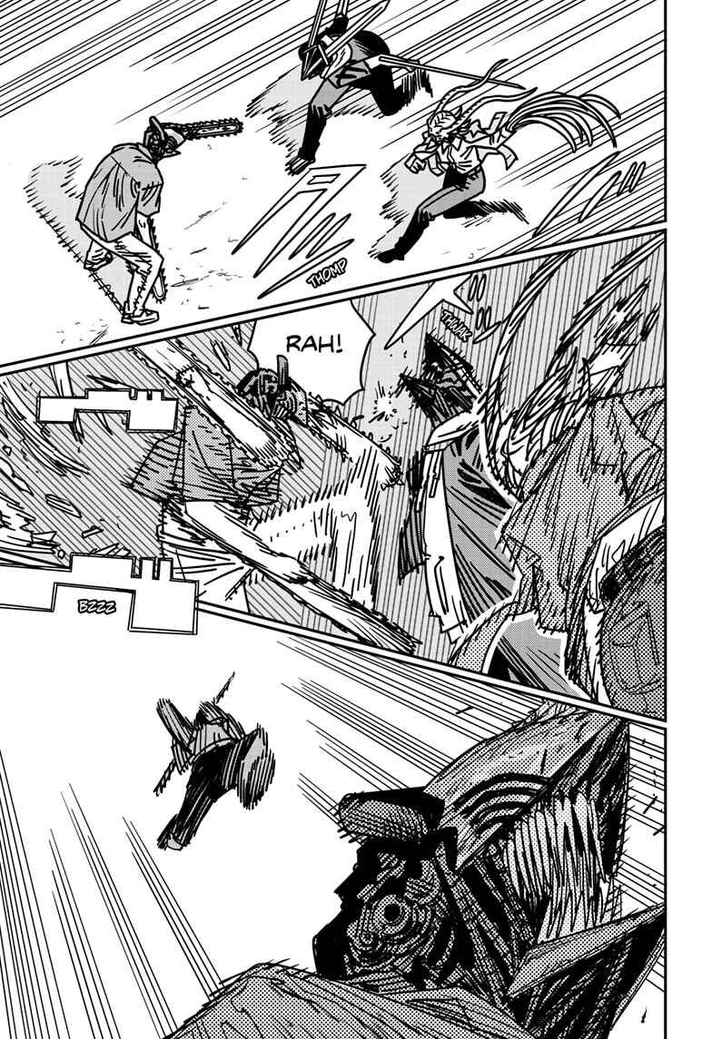 Read Chainsaw Man BR Manga Online