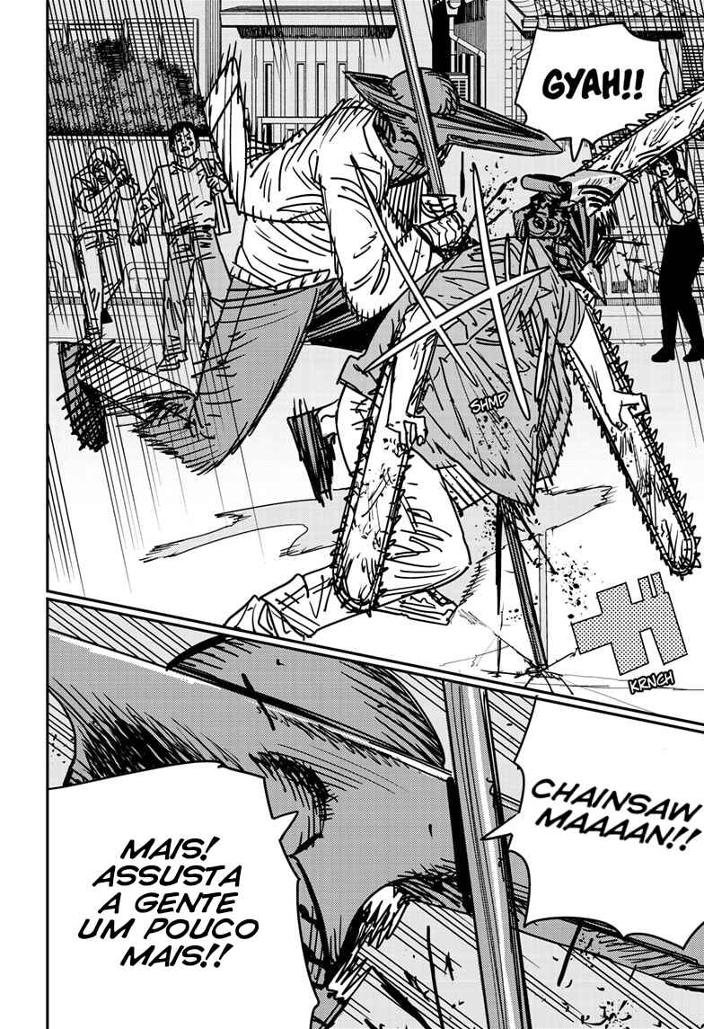 Read Chainsaw Man BR Manga Online