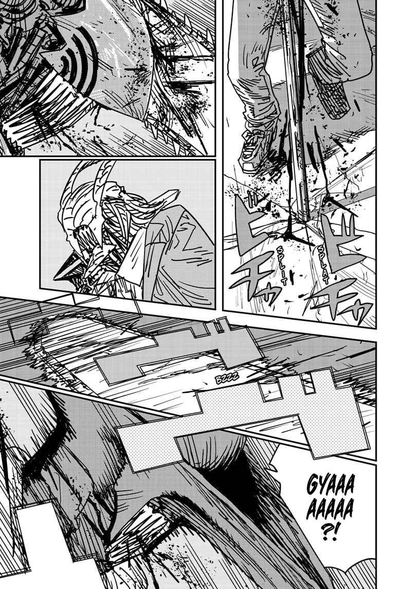 Read Chainsaw Man BR Manga Online