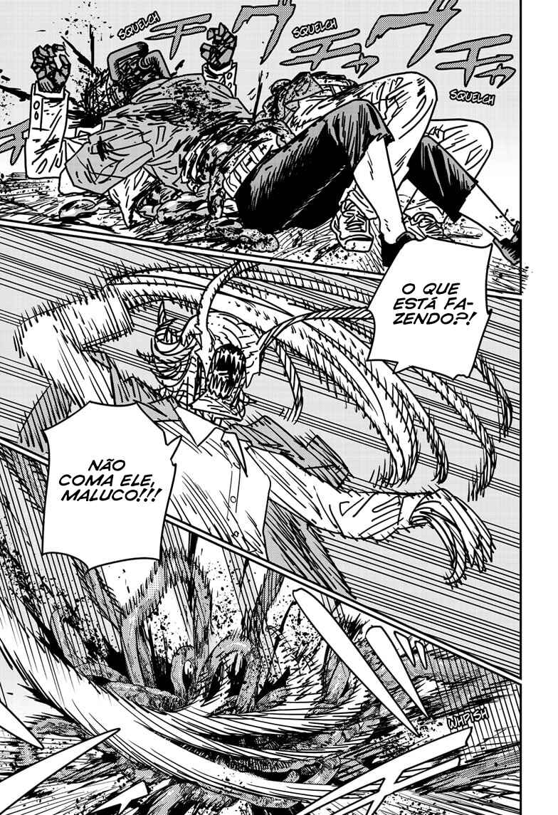 Read Chainsaw Man BR Manga Online