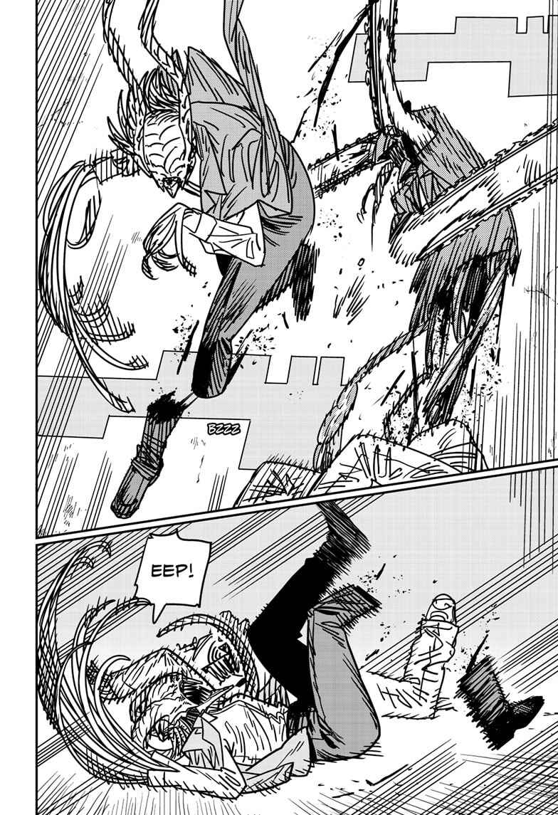 Read Chainsaw Man BR Manga Online