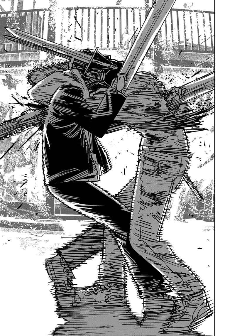 Read Chainsaw Man BR Manga Online