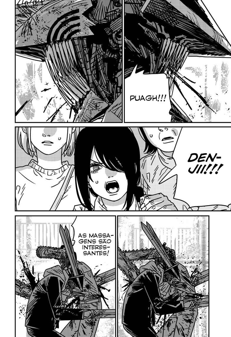 Read Chainsaw Man BR Manga Online