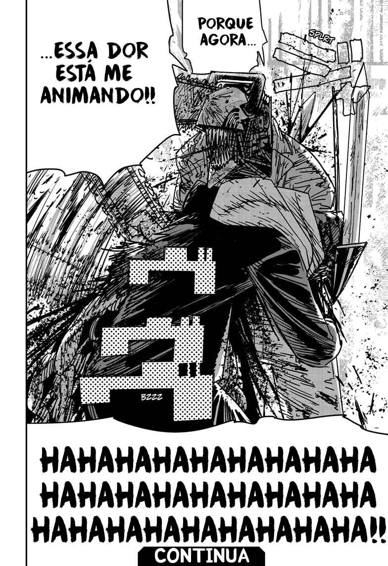 Read Chainsaw Man BR Manga Online