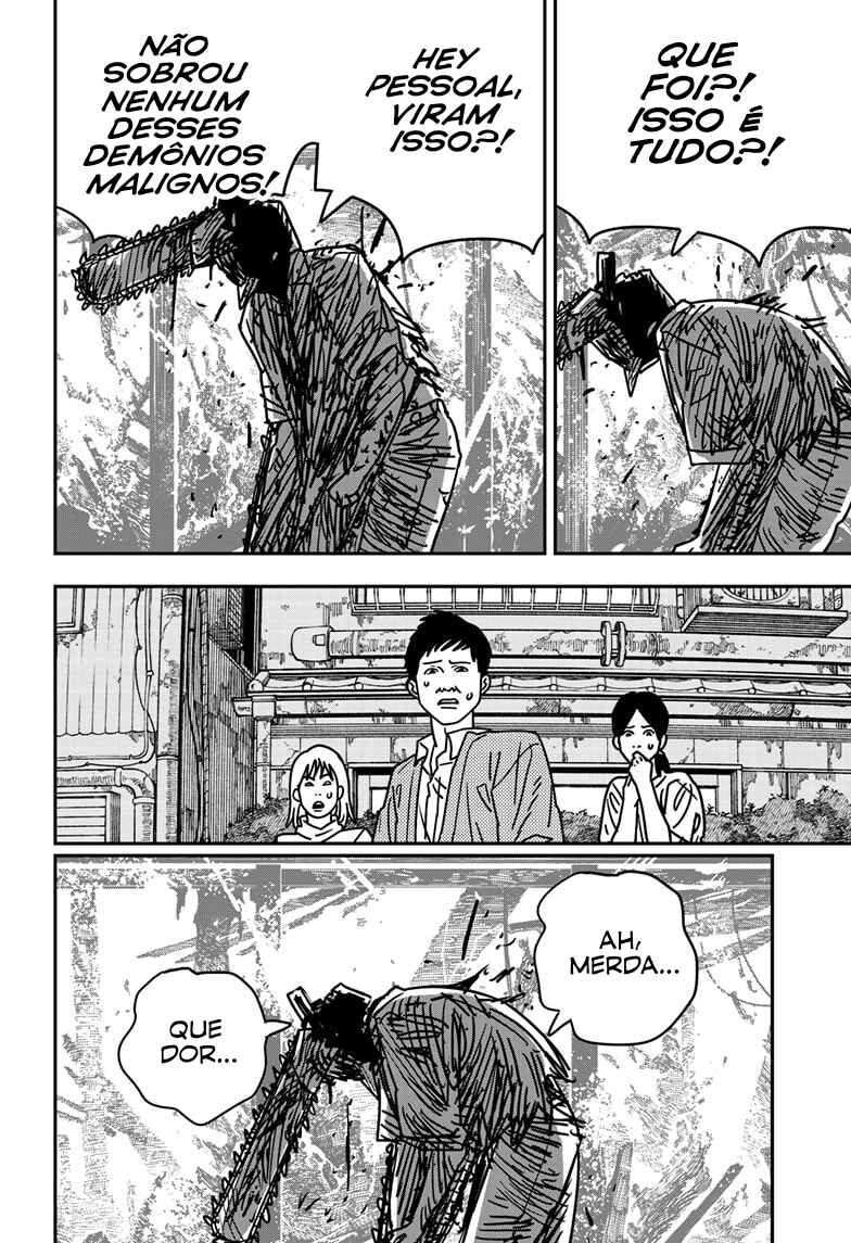 Read Chainsaw Man BR Manga Online