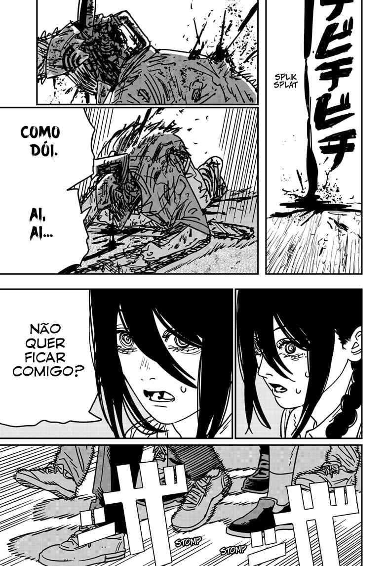 Read Chainsaw Man BR Manga Online