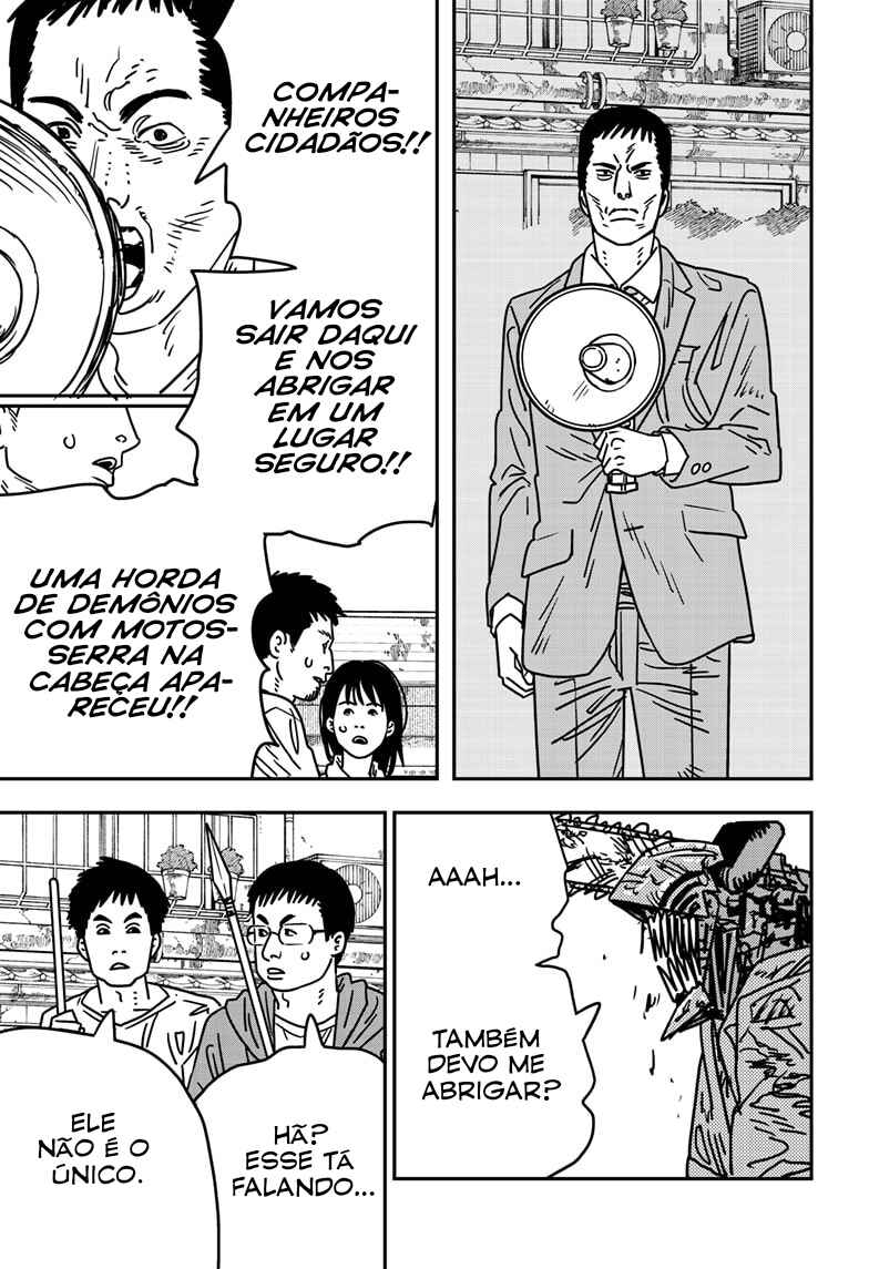 Read Chainsaw Man BR Manga Online
