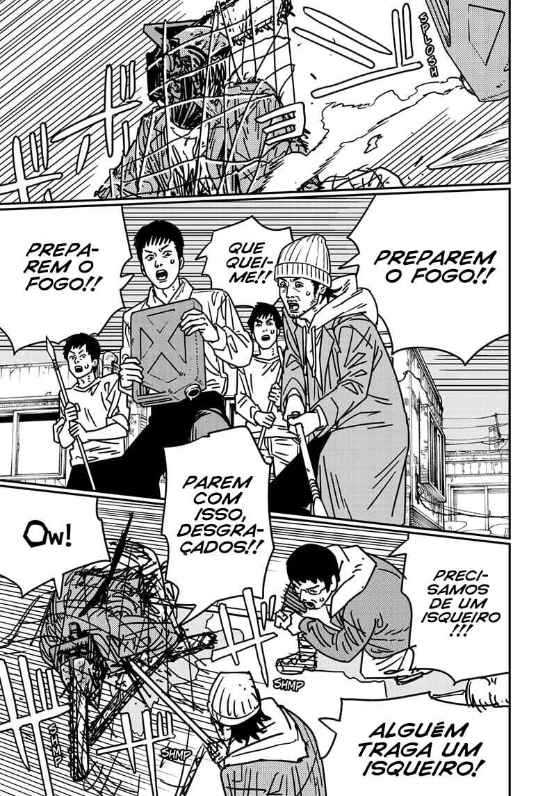 Read Chainsaw Man BR Manga Online