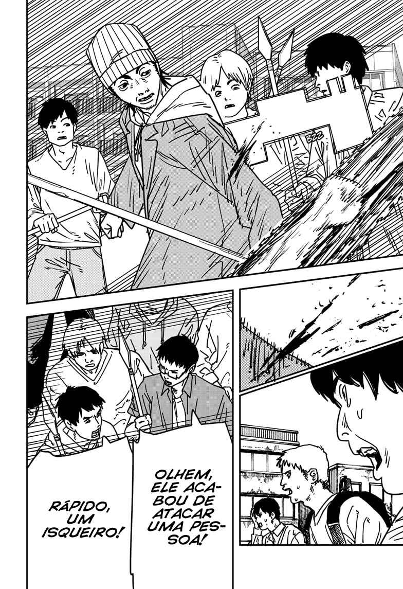 Read Chainsaw Man BR Manga Online