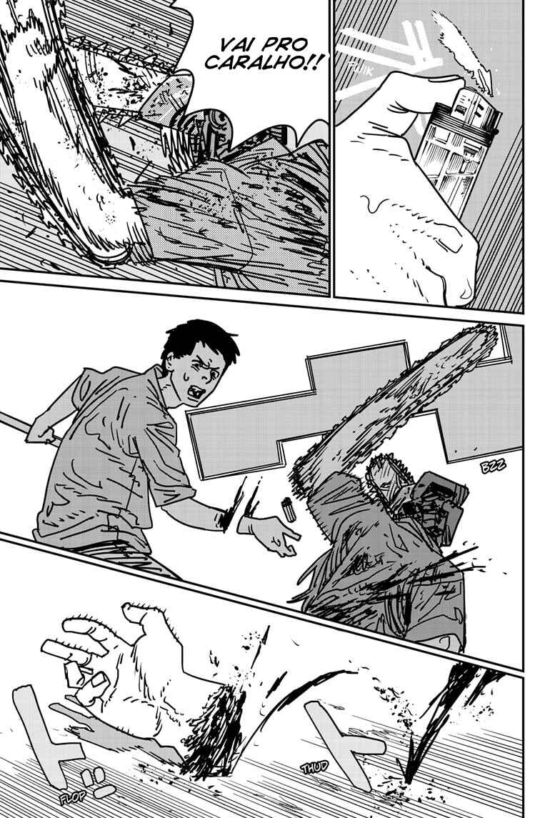 Read Chainsaw Man BR Manga Online