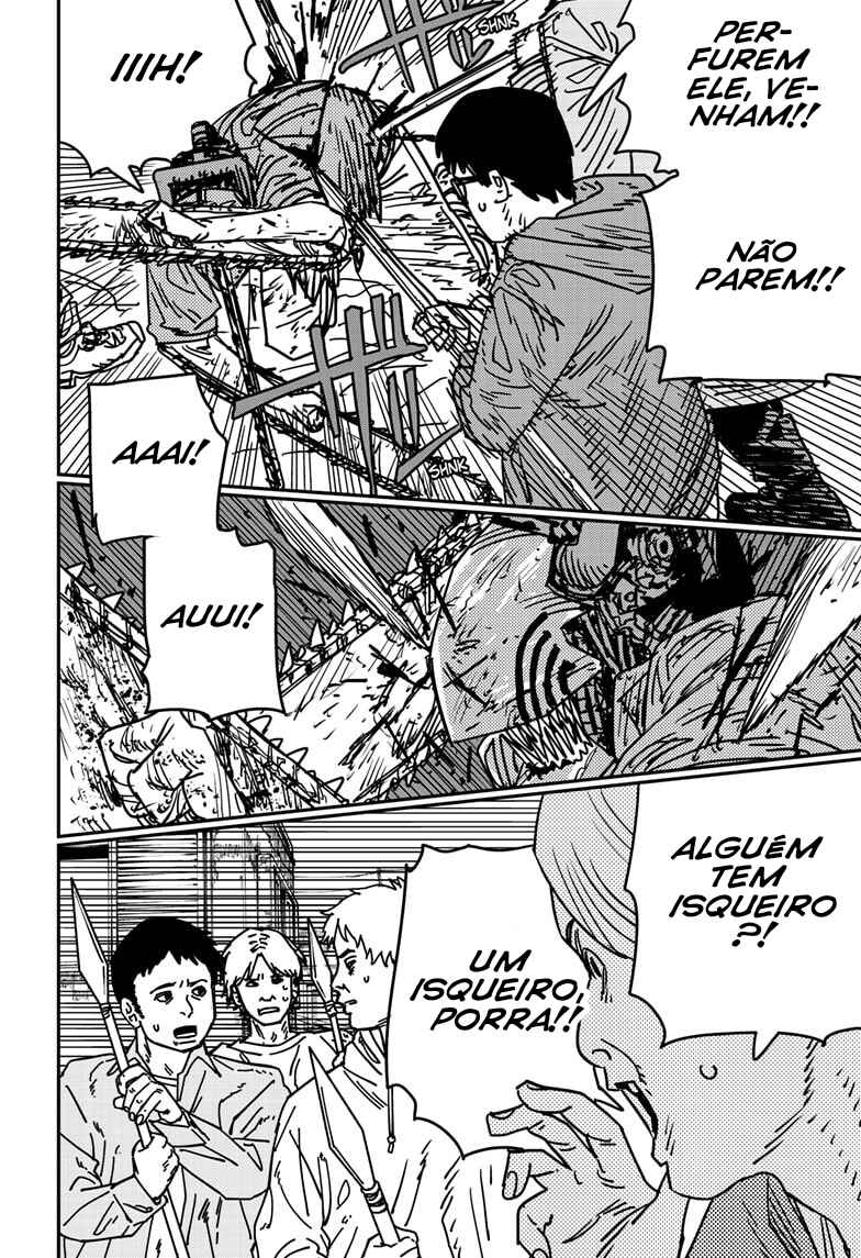 Read Chainsaw Man BR Manga Online