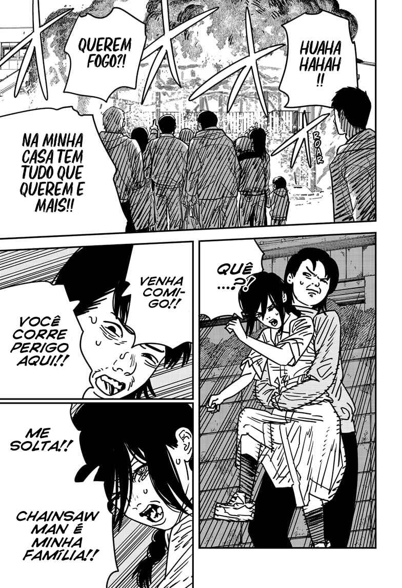 Read Chainsaw Man BR Manga Online
