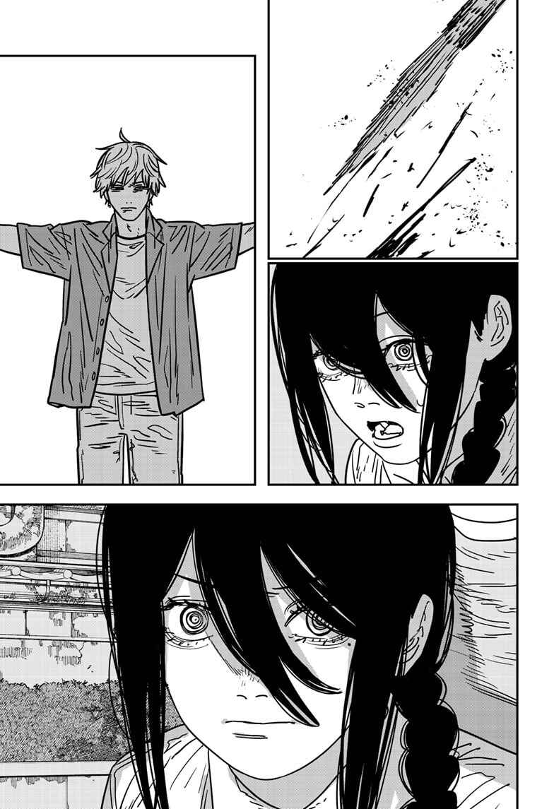 Read Chainsaw Man BR Manga Online