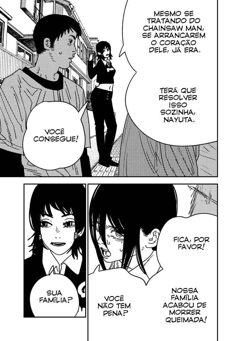 Read Chainsaw Man BR Manga Online