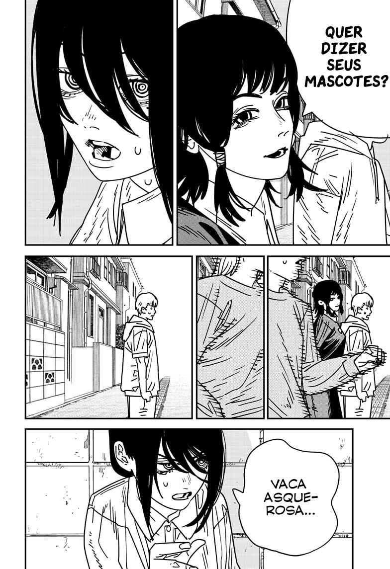 Read Chainsaw Man BR Manga Online