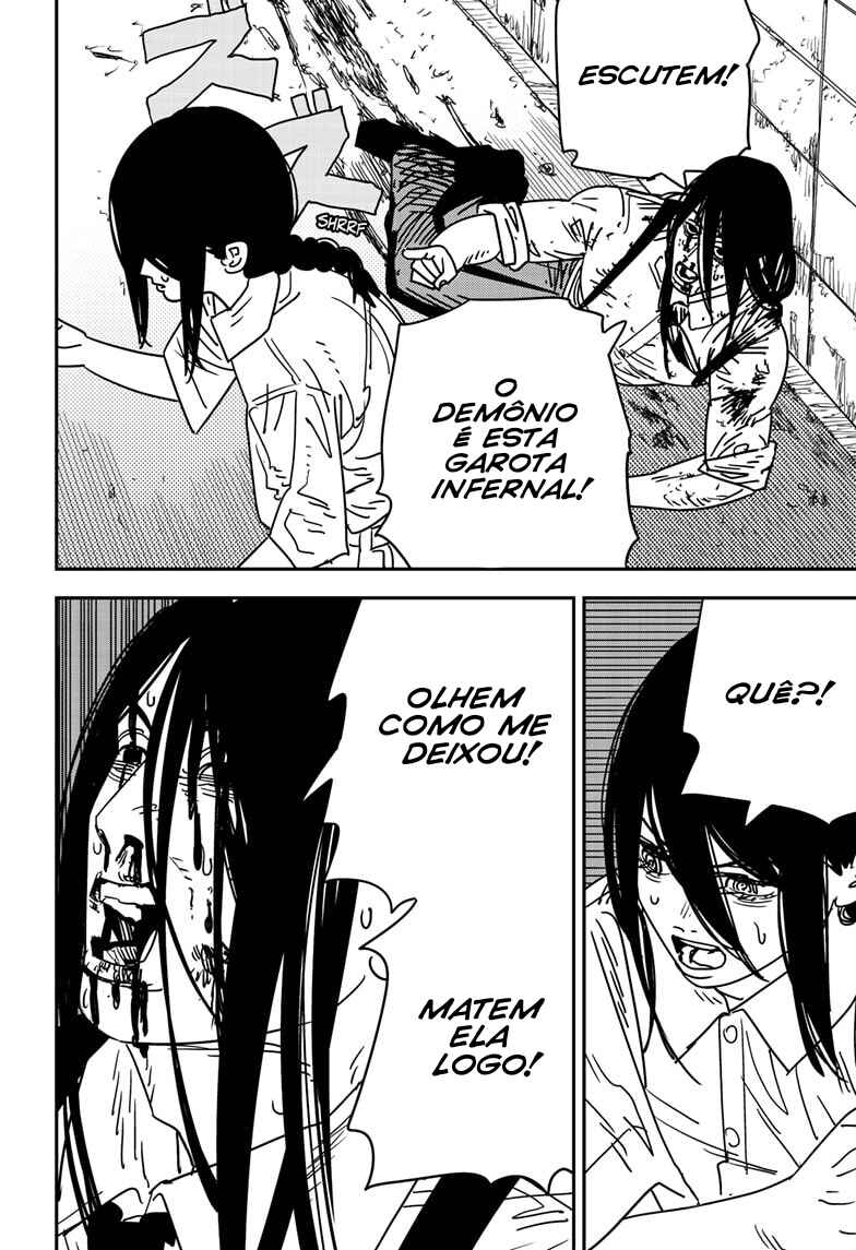 Read Chainsaw Man BR Manga Online