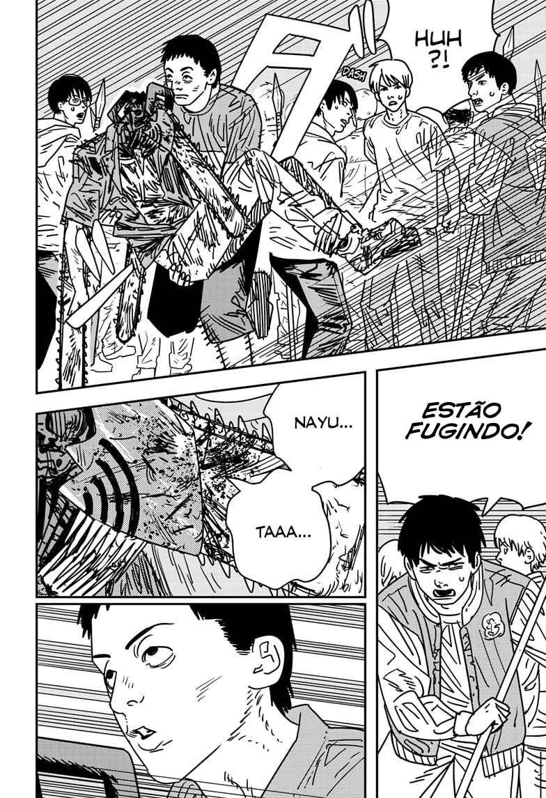 Read Chainsaw Man BR Manga Online