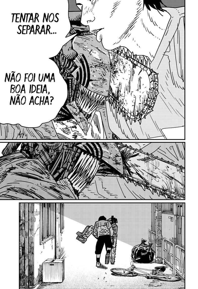 Read Chainsaw Man BR Manga Online