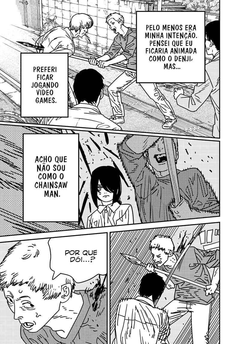 Read Chainsaw Man BR Manga Online