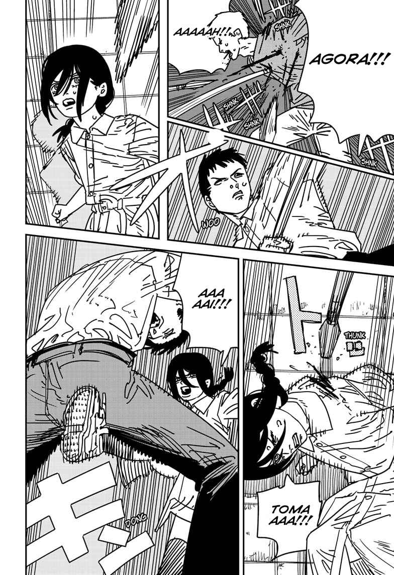 Read Chainsaw Man BR Manga Online