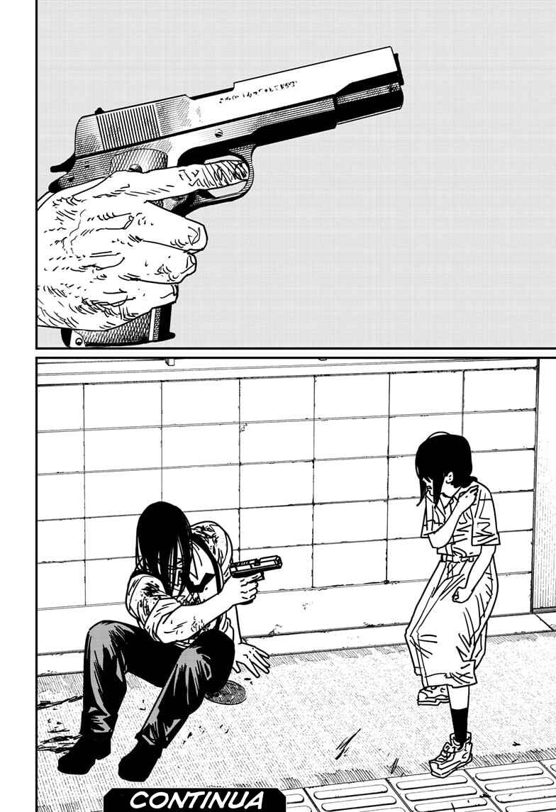 Read Chainsaw Man BR Manga Online