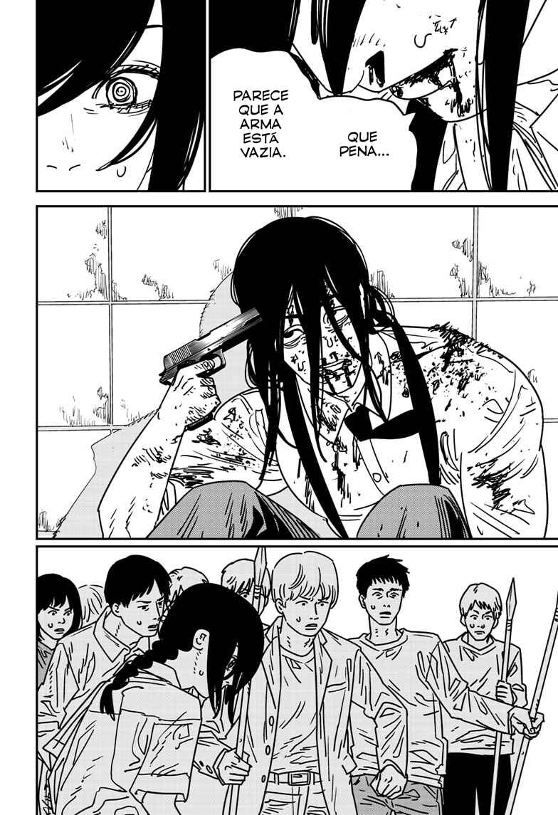 Read Chainsaw Man BR Manga Online
