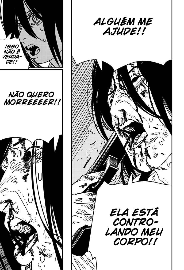Read Chainsaw Man BR Manga Online