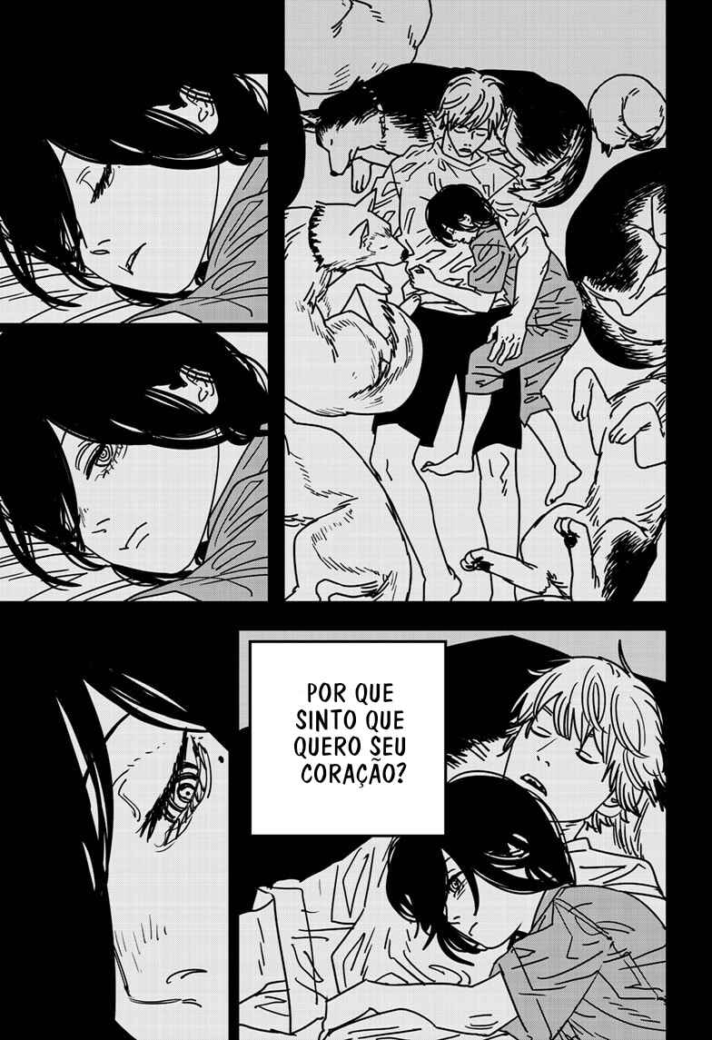 Read Chainsaw Man BR Manga Online