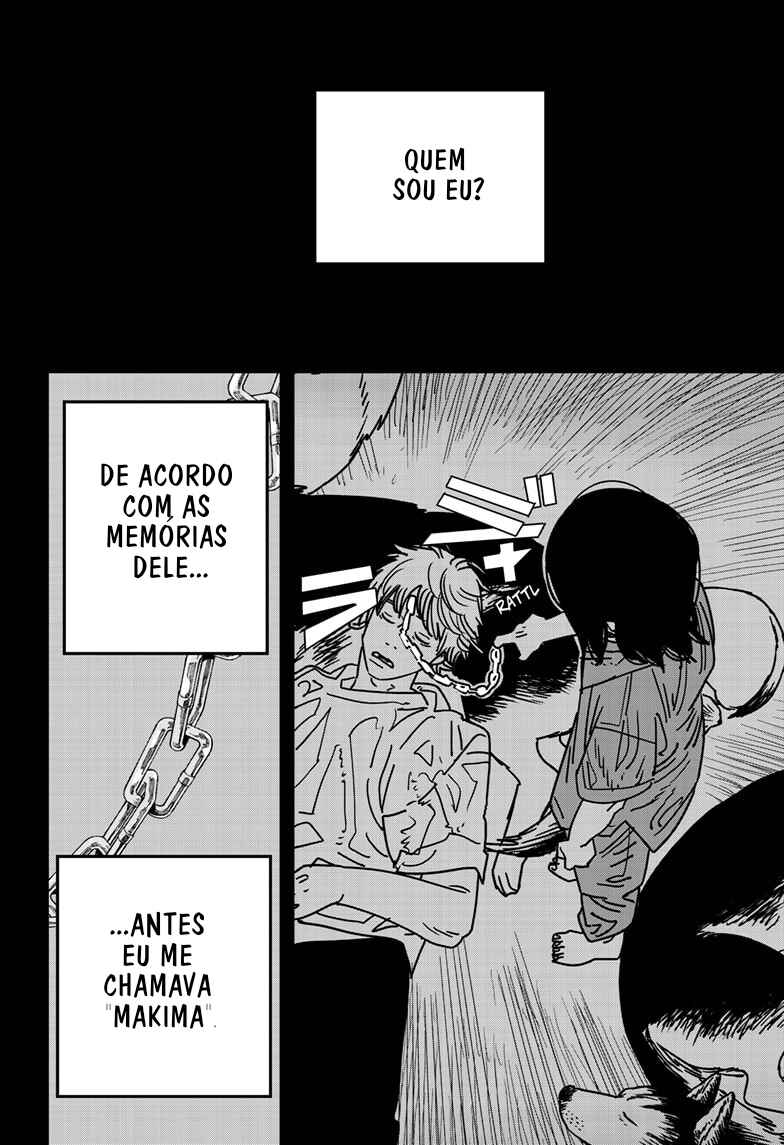 Read Chainsaw Man BR Manga Online