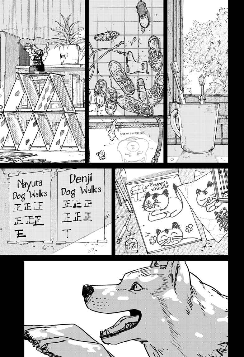 Read Chainsaw Man BR Manga Online