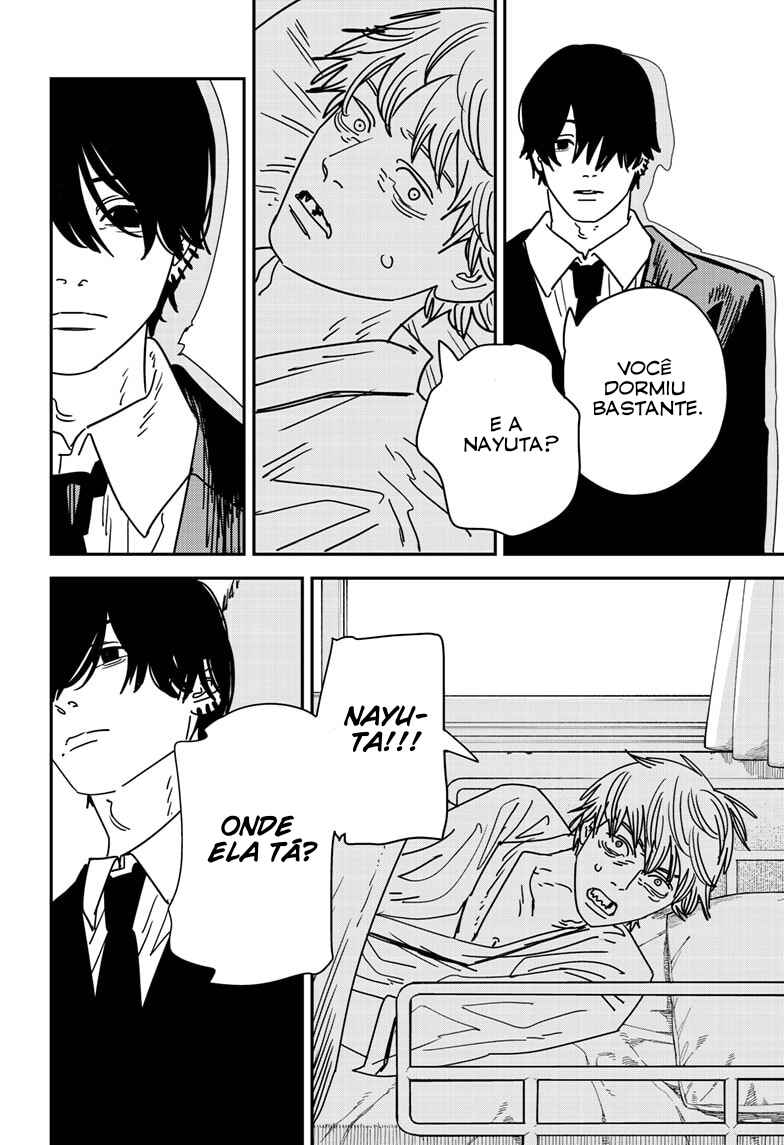 Read Chainsaw Man BR Manga Online