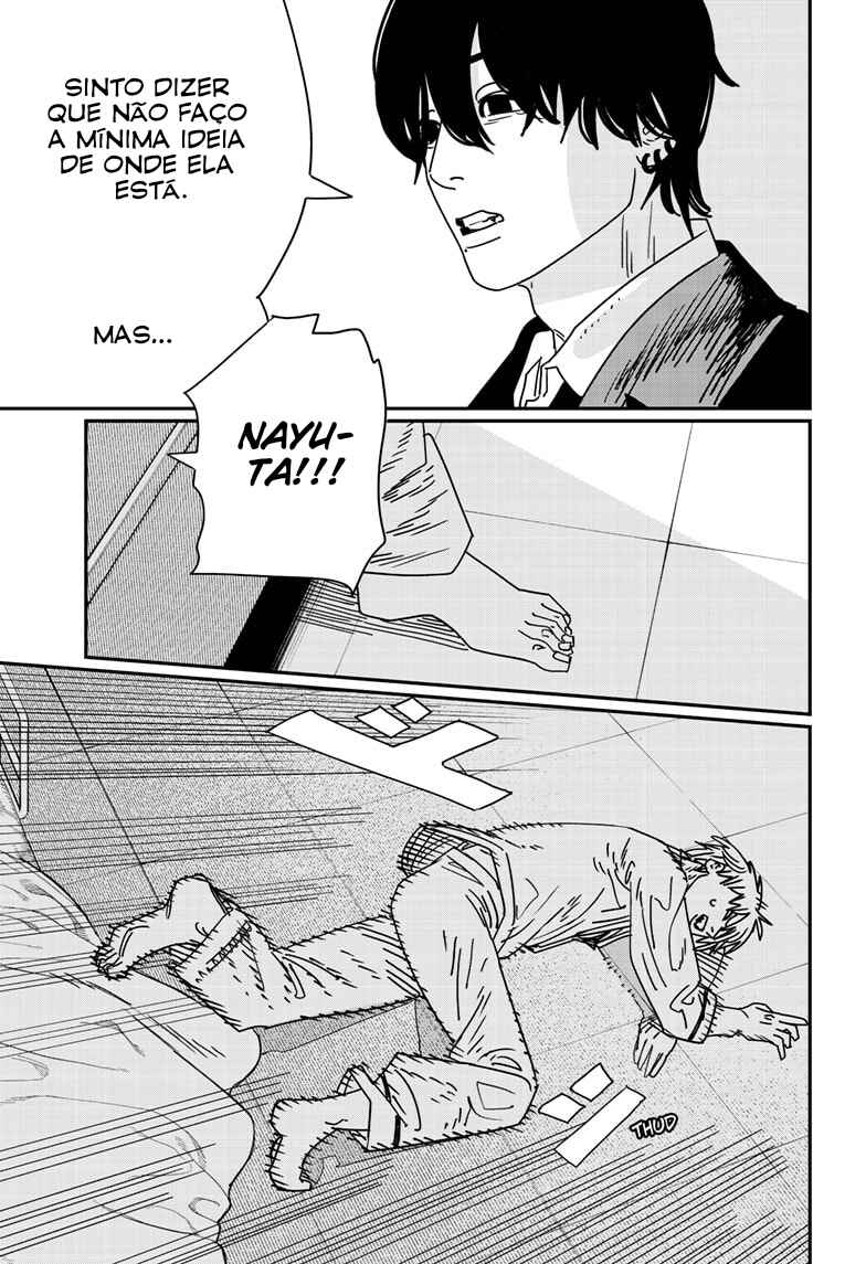 Read Chainsaw Man BR Manga Online