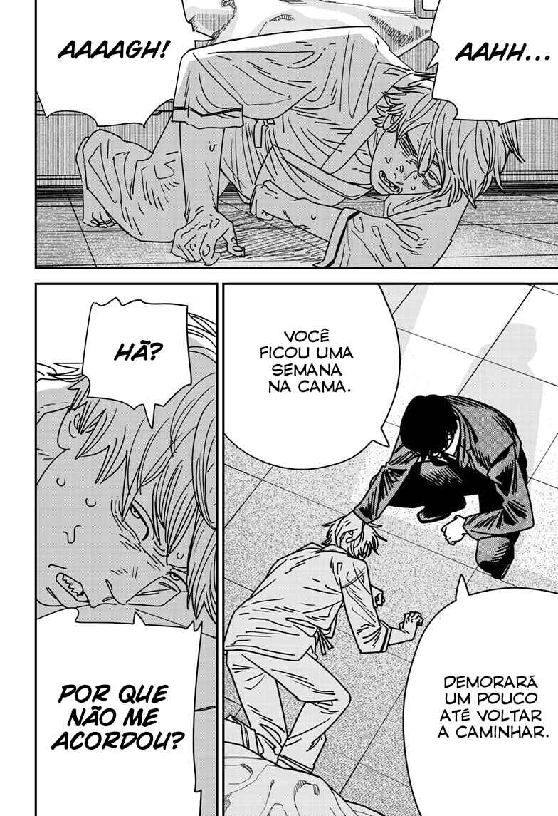 Read Chainsaw Man BR Manga Online
