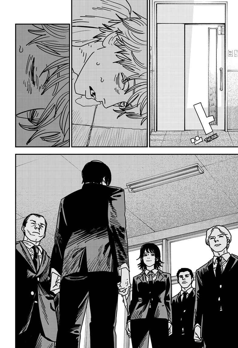 Read Chainsaw Man BR Manga Online