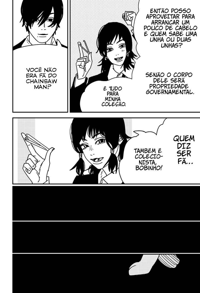 Read Chainsaw Man BR Manga Online