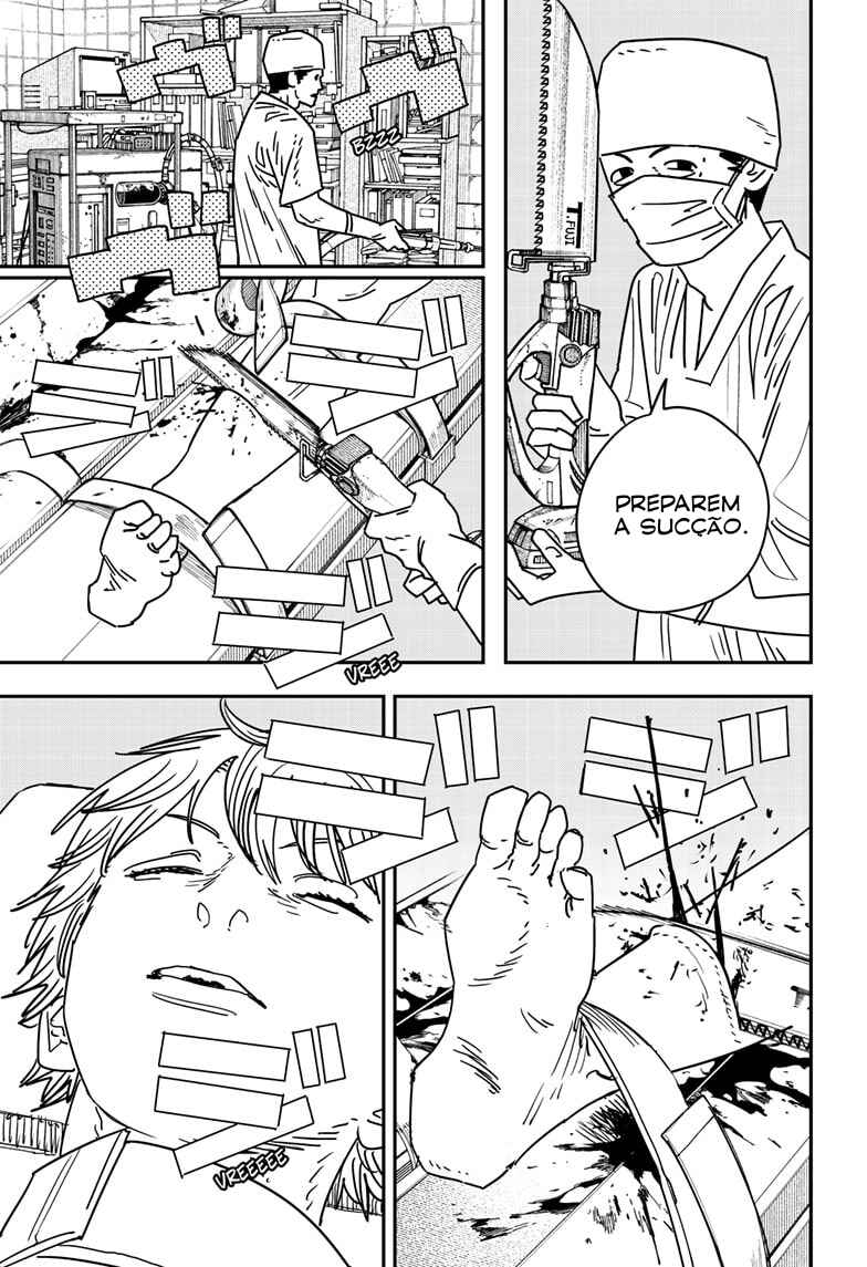 Read Chainsaw Man BR Manga Online