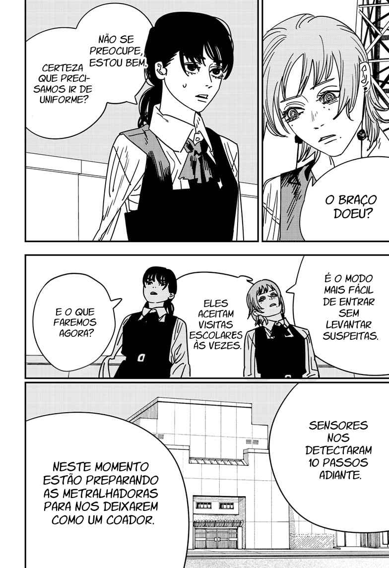 Read Chainsaw Man BR Manga Online