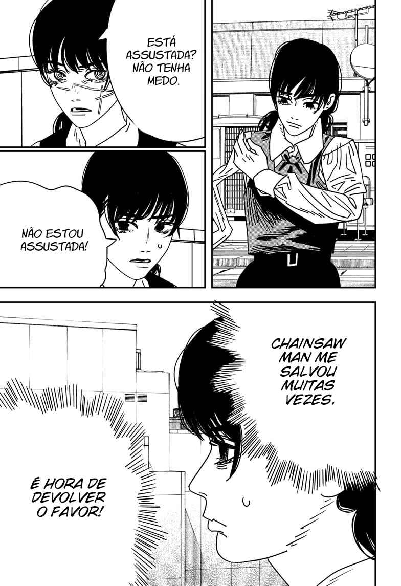 Read Chainsaw Man BR Manga Online