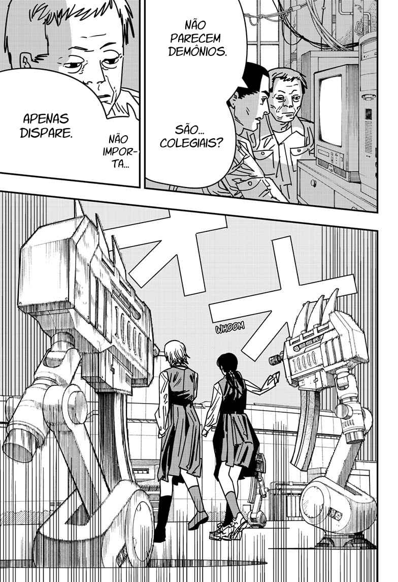Read Chainsaw Man BR Manga Online
