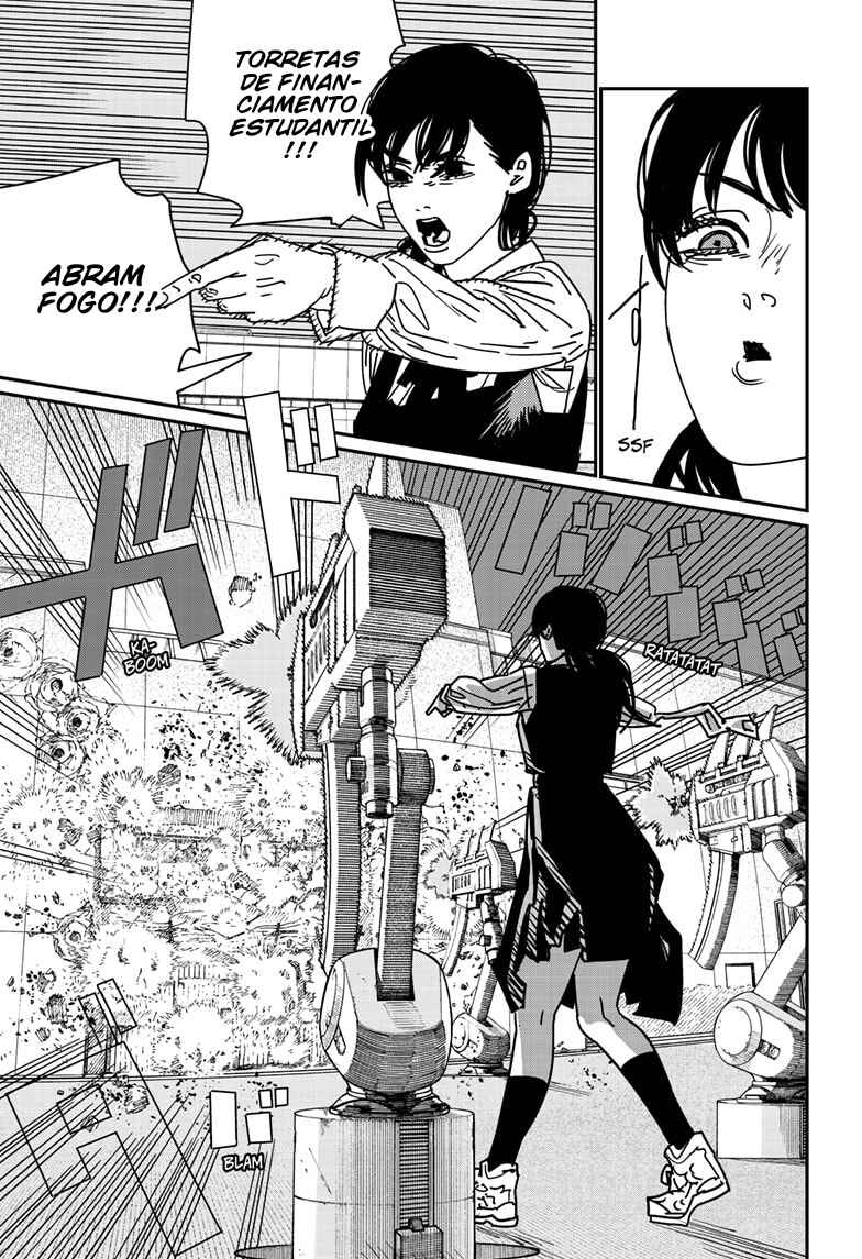 Read Chainsaw Man BR Manga Online