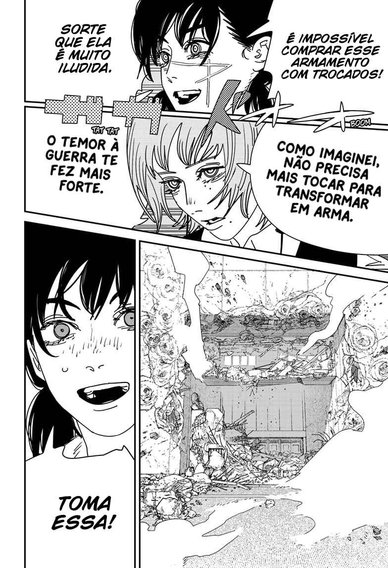 Read Chainsaw Man BR Manga Online